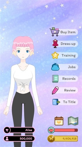 偶像明星生活  v0.6.1