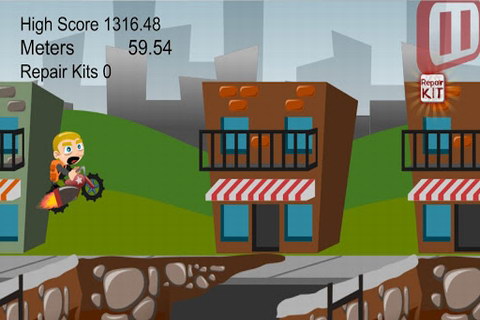 Bike Race HD(自行车竞速) v3.2安卓版