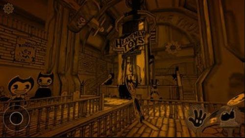 班迪与墨水机器 v1.6.2