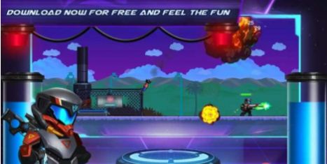 金属打击射手游戏中文版  v4.4.1