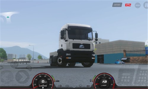 欧洲卡车模拟3中国版  v0.1