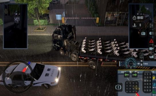 亚洲卡车模拟  v1.0