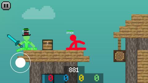 火柴人像素对决  v1.0.0