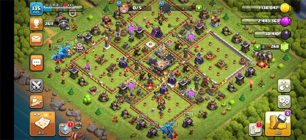 部落冲突九游版