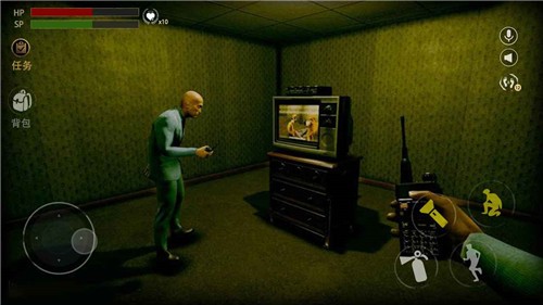 后室逃脱正版联机  v1.0.9