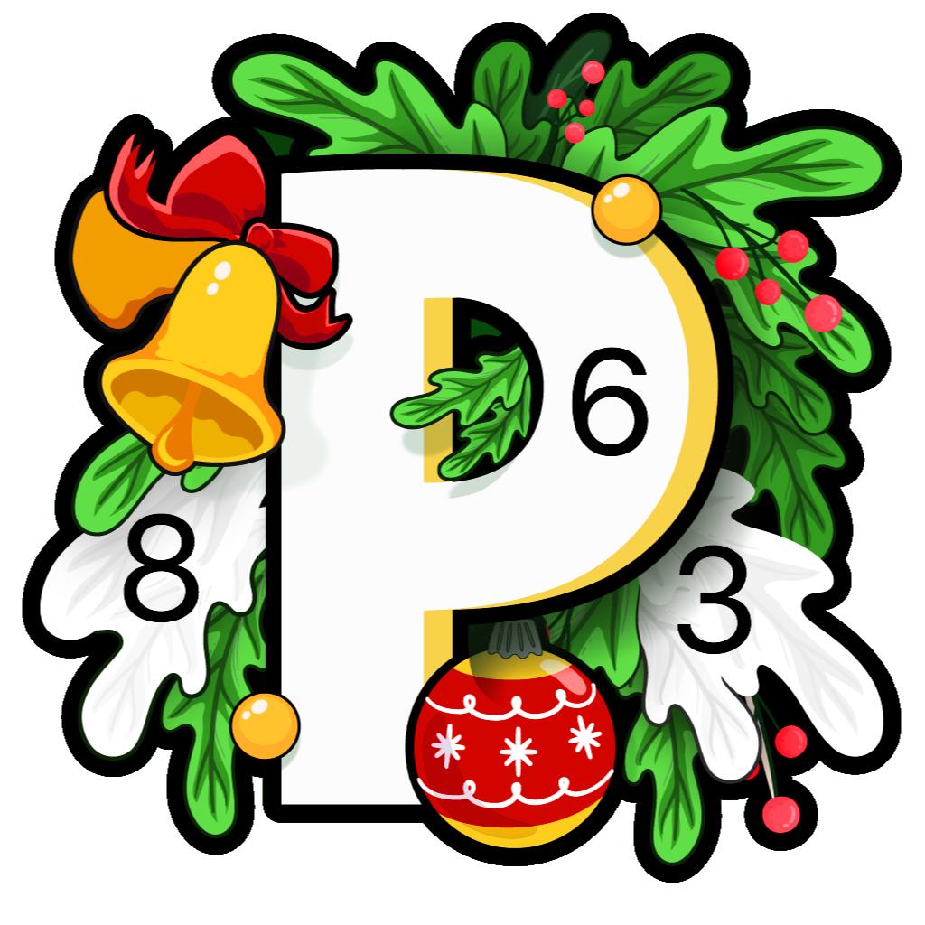 数字填色paint.ly