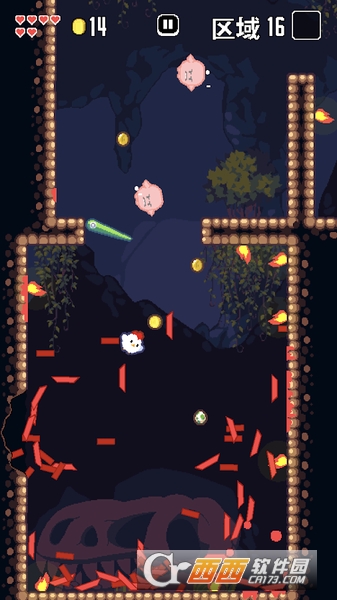 超级鸡仔Super Fowlst v1.0