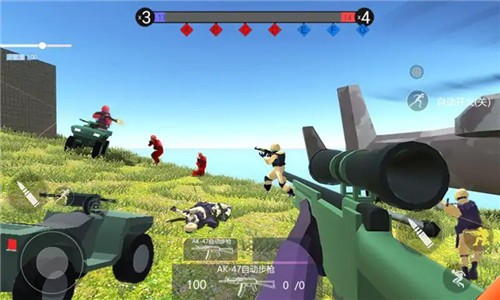 战地2现代战争 2021-06-15 15:42