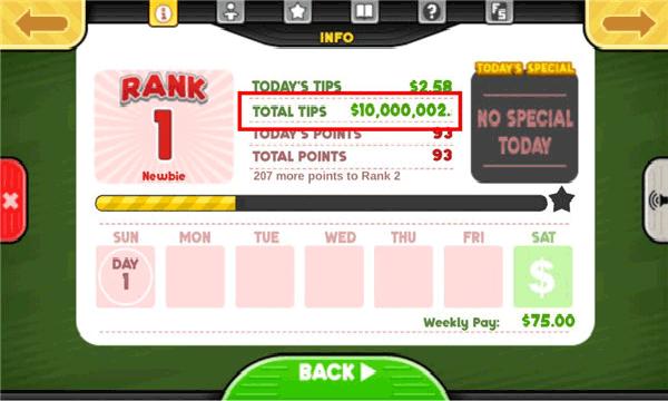 老爹的热狗店汉化版 v1.1.4