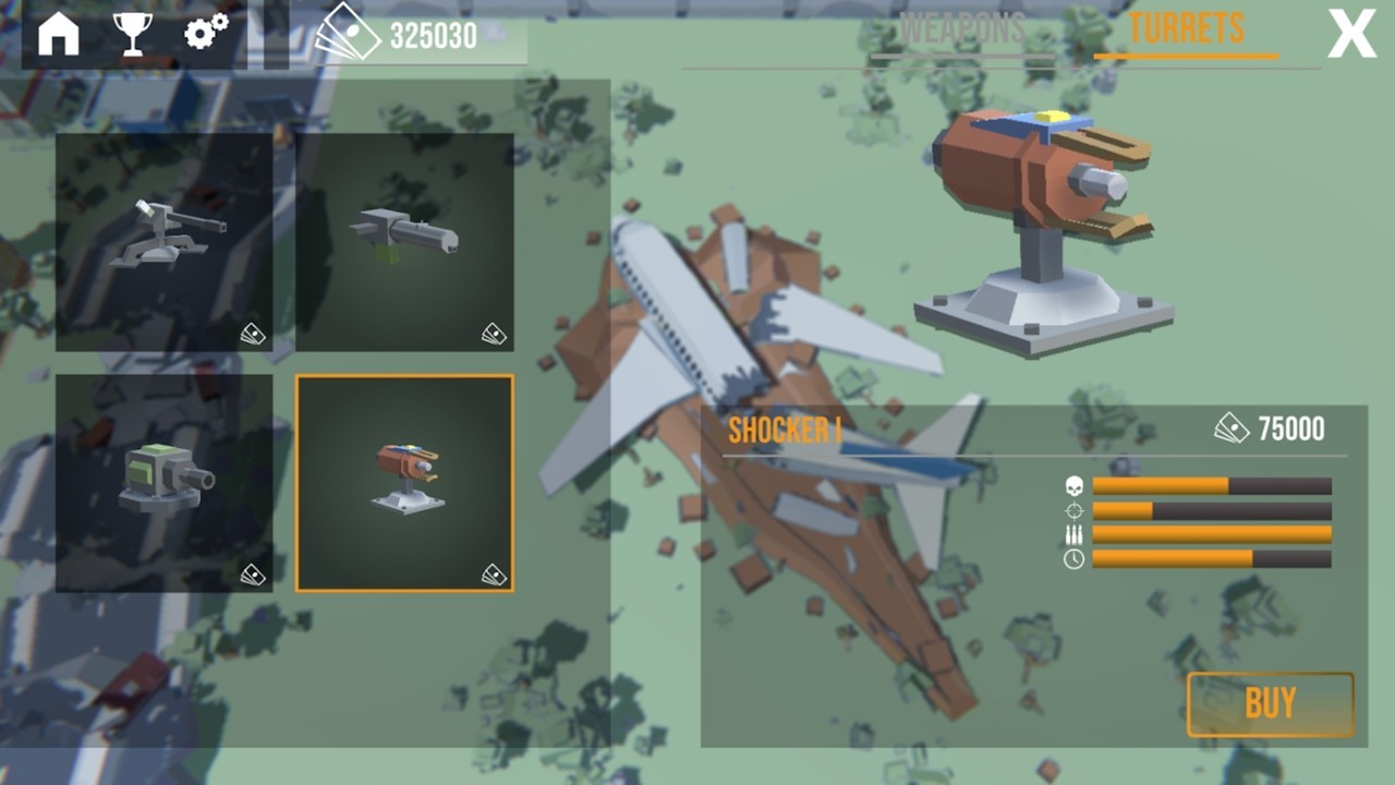 僵尸袭击  v0.0.2