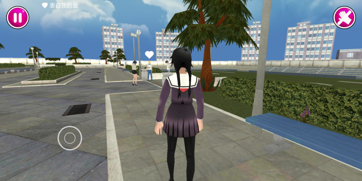 病娇模拟器樱花最新版 v1.1