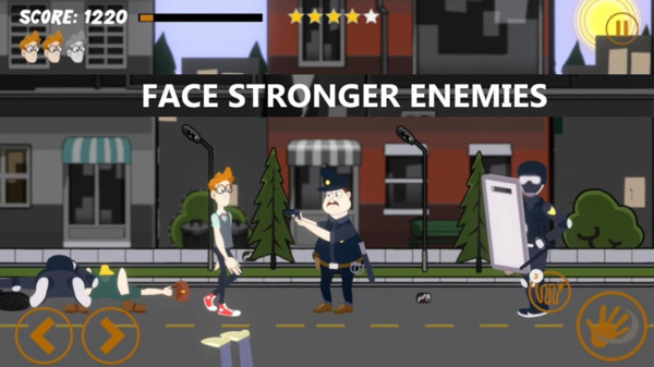 沙雕书呆子游戏安卓中文版  v3.5.1