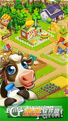 开心迷你农场 1.6安卓版