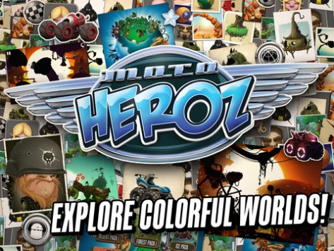 摩托英雄HD MotoHeroz HD v3.1.5