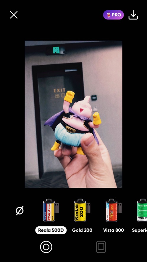 最后一卷胶片相机安卓版app 截图2