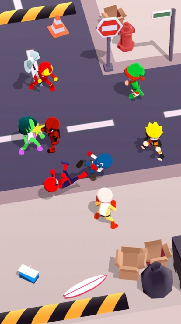 乱斗派对 2022-11-18 10:41