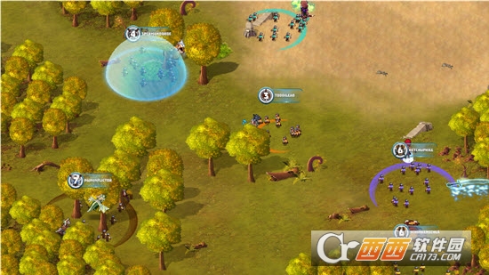 Tiny Armies(手指部队官方版) v1.0.0 安卓版