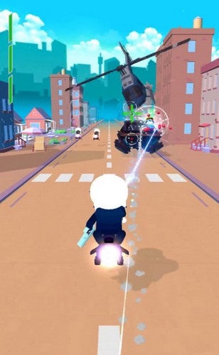 公路枪手游戏 2020-10-13 16:47