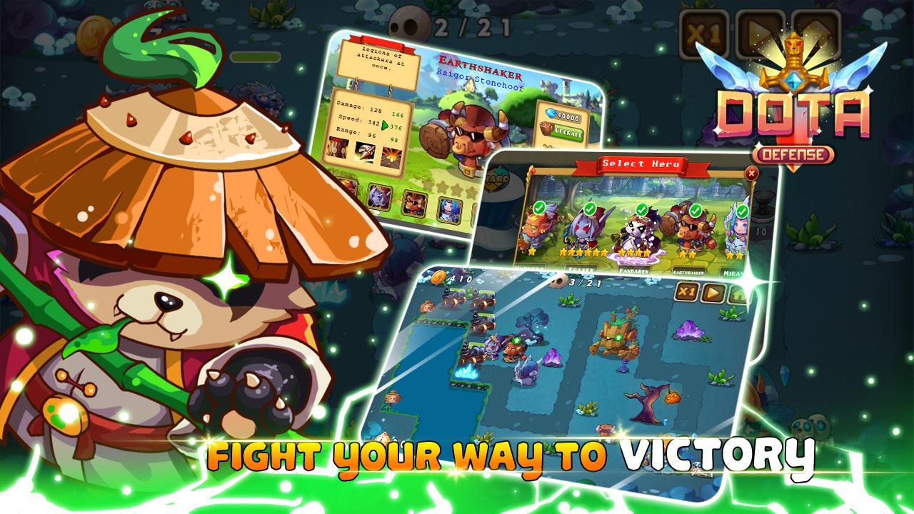 刀塔英雄防御 v3.1.5