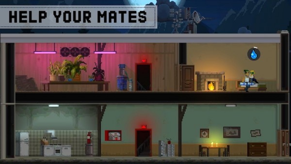 生存之家像素指南游戏中文版（Sur v4.3.1