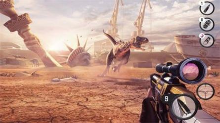 恐龙求生模拟器手机版 v3.0.5