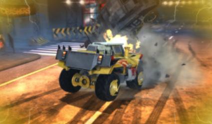 死亡赛车毁灭者