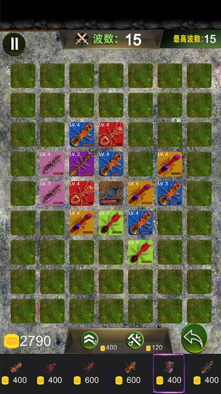 地下蚁国免费手机版