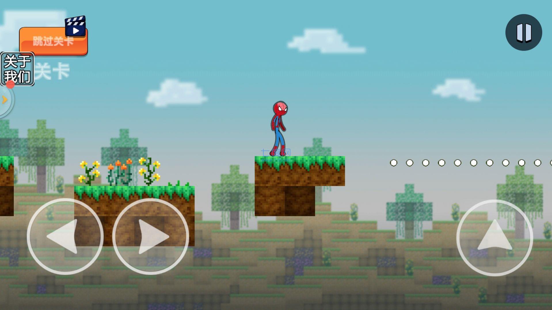 火柴人疯狂战争游戏