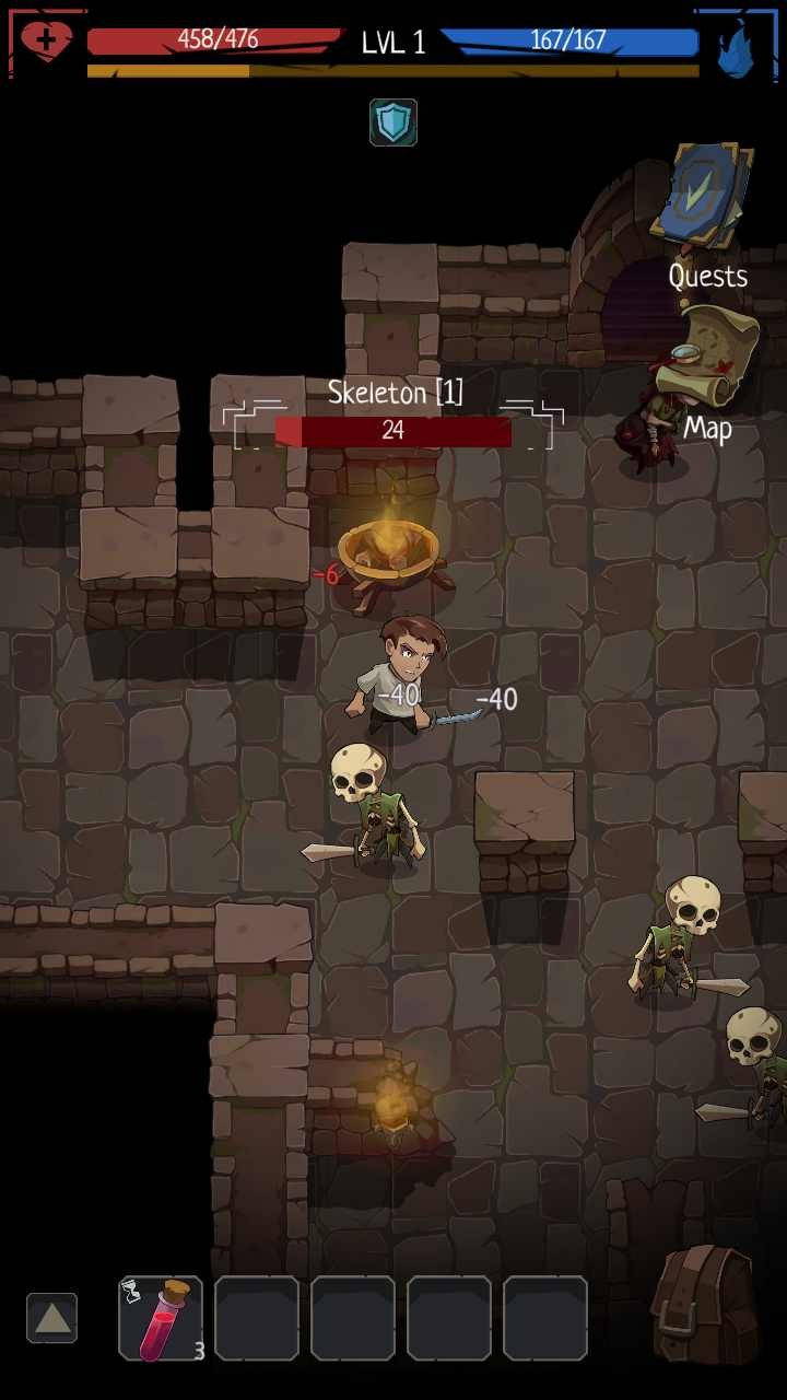 地牢命运内置菜单 v1.41.0