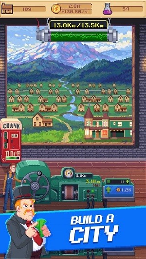 电力公司  v0.3.01