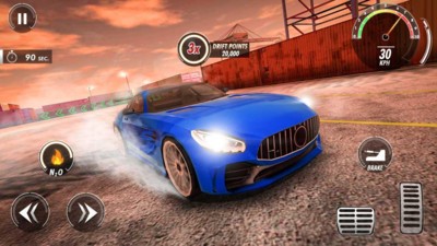 真正的漂移赛车 v1.0
