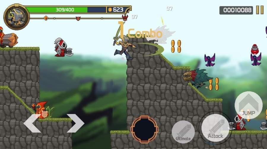 英雄联盟像素版全英雄手游图片1