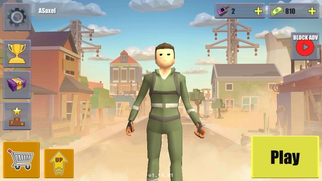 大逃杀FPS射手手机游戏最新正版下载  v4.1.2