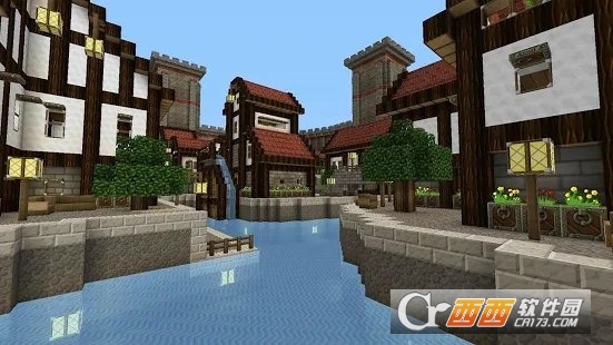 Mega Craft: Expansion World 3D v1.0 安卓版