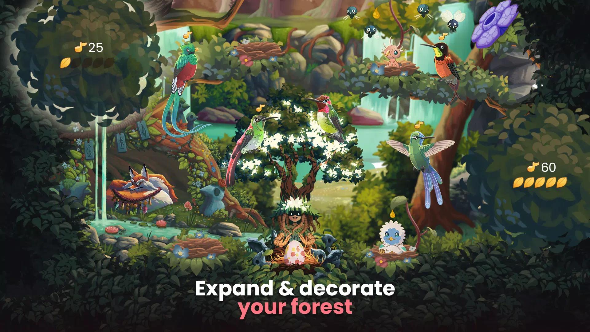 鸟类世界国际服 v0.58