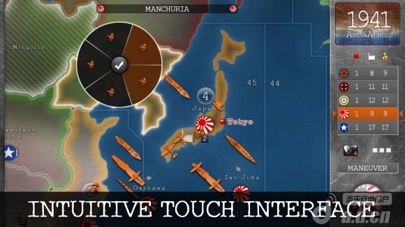 1941：轴心与同盟 1941: Axis & Allies v1.2.2