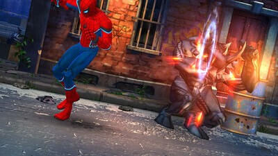 愤怒的蜘蛛侠 安卓版 v3.0.5