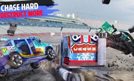赛车竞技场终极破坏 v1.0.7