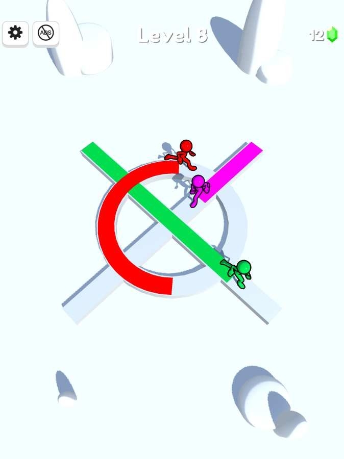 人类彩绘道路 v1.12 安卓版