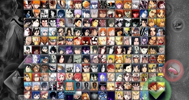 死神VS火影血皇人物完整整合包  v4.1.1