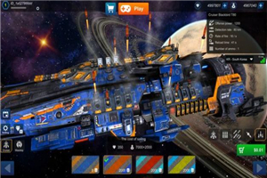 战舰战争银河战役游戏中文版