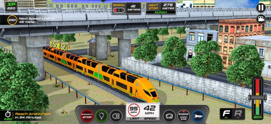 TrainLine手机版游戏下载  v3.5.4