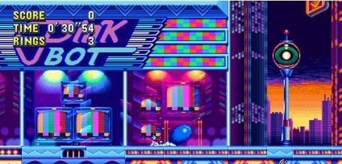 索尼克狂欢 版本:v1.4.7