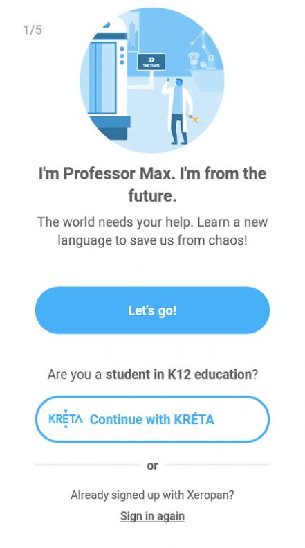 xeropan英语学习app官方版  v3.5.1