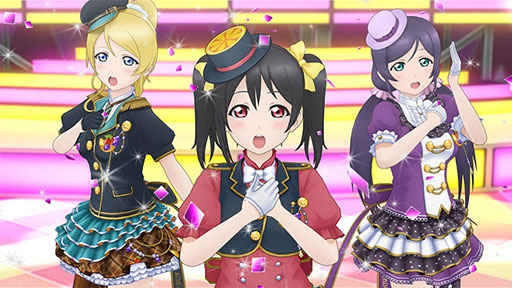 LoveLive！学园偶像祭全明星 v3.0.5