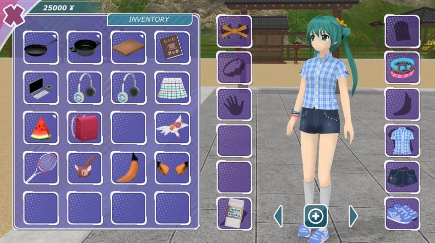 少女都市剧情版无限金和完整场景中文最新版  v3.3.3