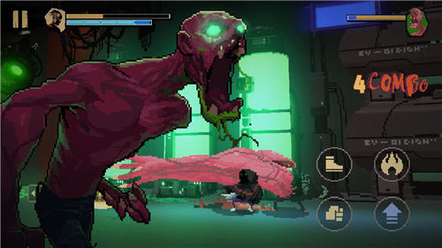 英雄就是我全角色无敌版