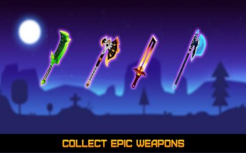 火柴人银河战斗游戏