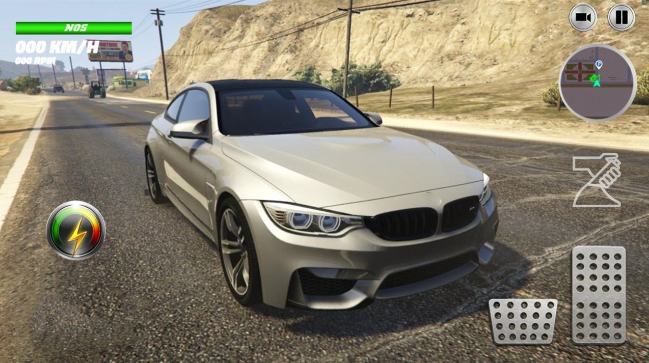 模拟赛车停车大师 v1.0