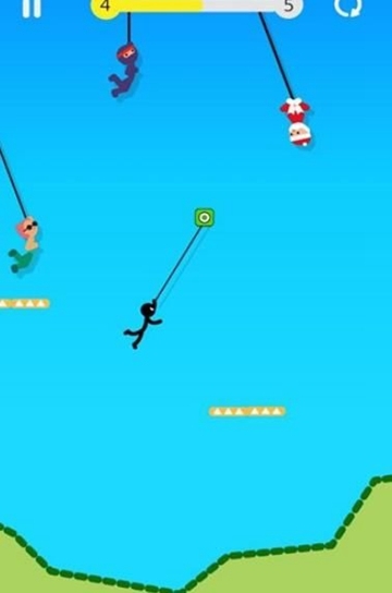 Swing Star(摇摆人（Swing Man）) v2.1.5 安卓版